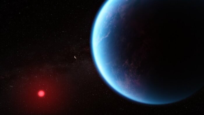 K2-18 b | Esopianeti | Dietro il Sipario del Cielo