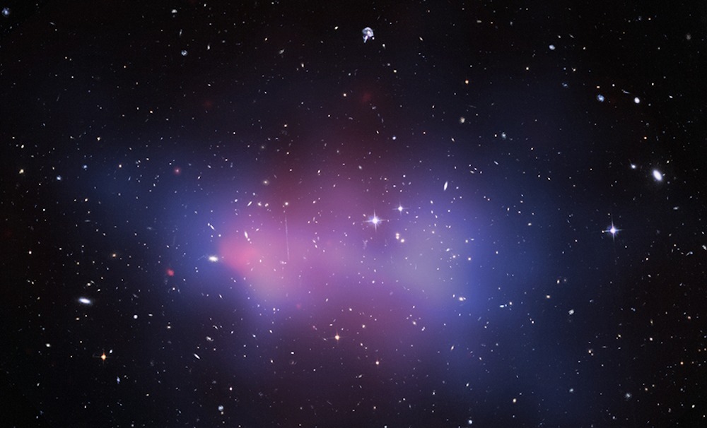El Gordo by Hubble & Chandra | Cosmologia | Dietro il Sipario del Cielo El Gordo by Hubble & Chandra | Cosmologia | Dietro il Sipario del Cielo