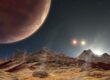 Land of Three Suns | Dietro il Sipario del Cielo