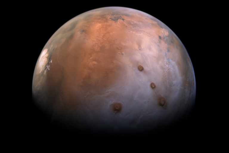 Mars by EMM | Dietro il Sipario del Cielo