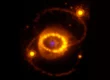 SN 1987A by HST and JWST | Dietro il Sipario del Cielo