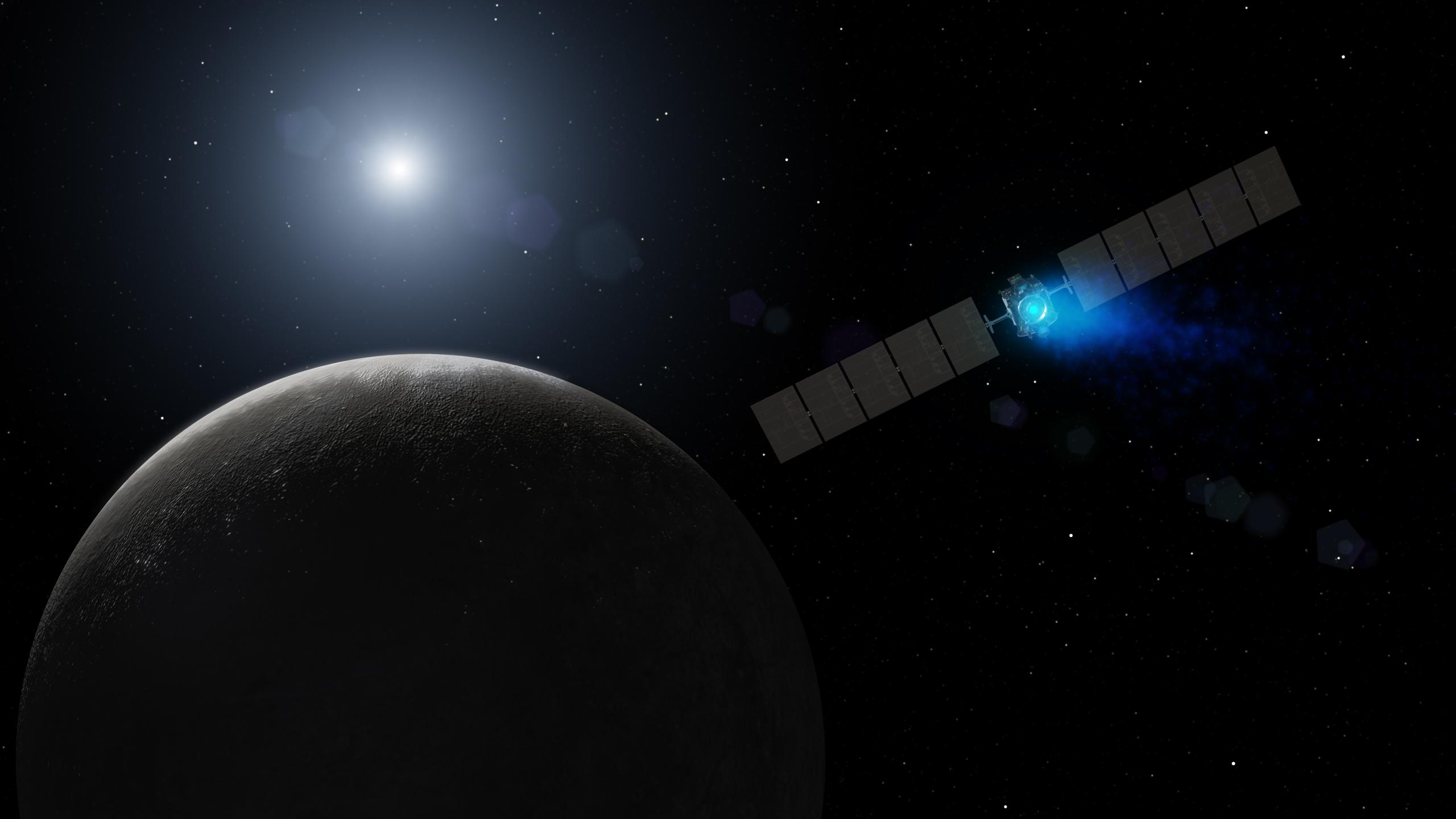 Dawn to Ceres | Dietro il Sipario del Cielo