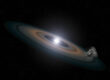 Debris around a White Dwarf Star | Dietro il Sipario del Cielo
