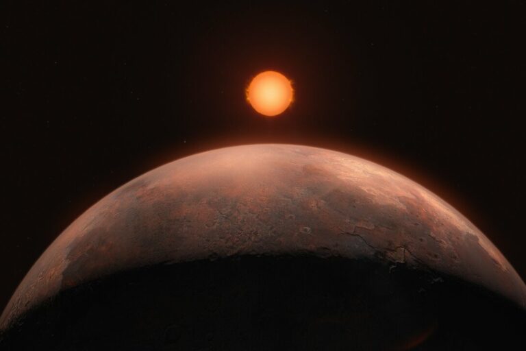 Barnard b | Dietro il Sipario del Cielo