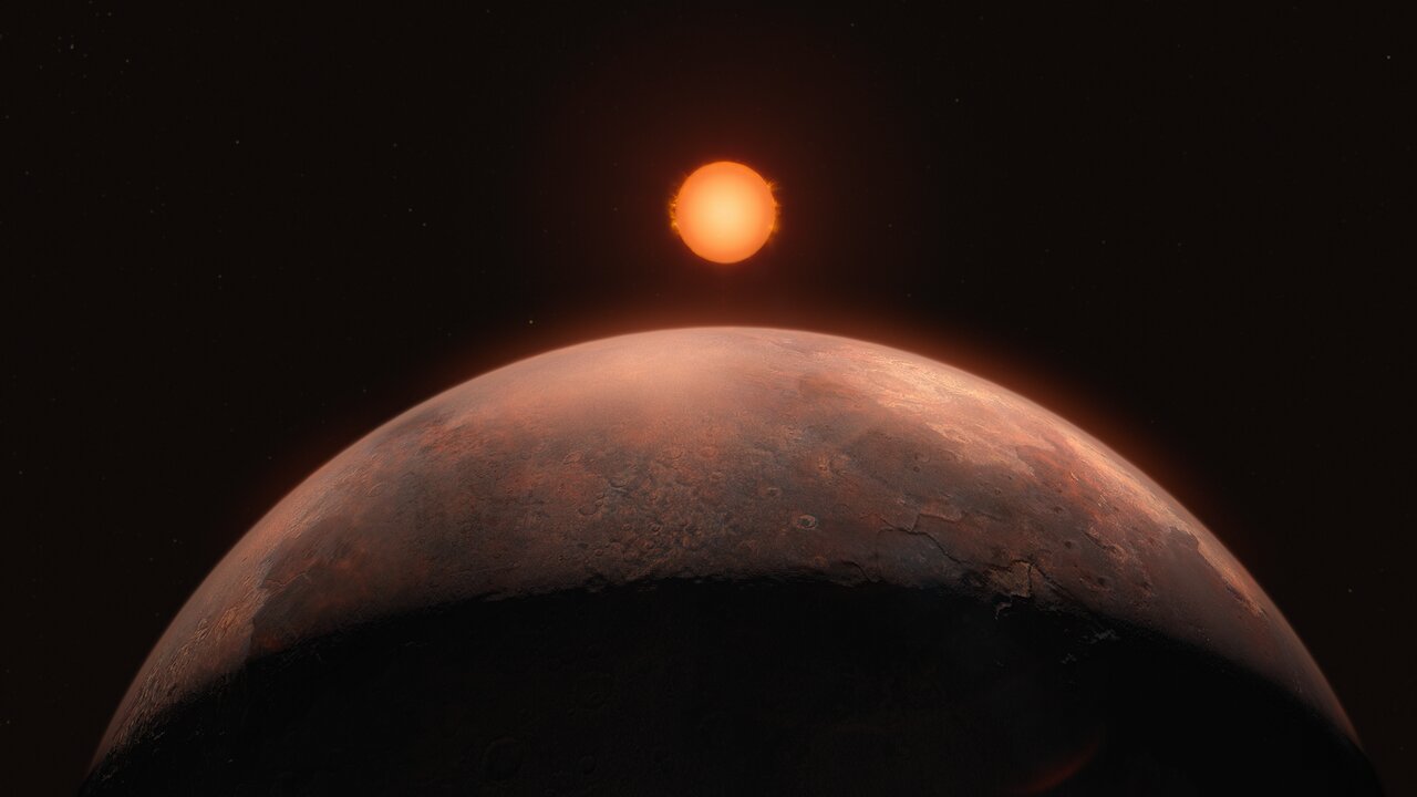Barnard b | Dietro il Sipario del Cielo Barnard b | Dietro il Sipario del Cielo